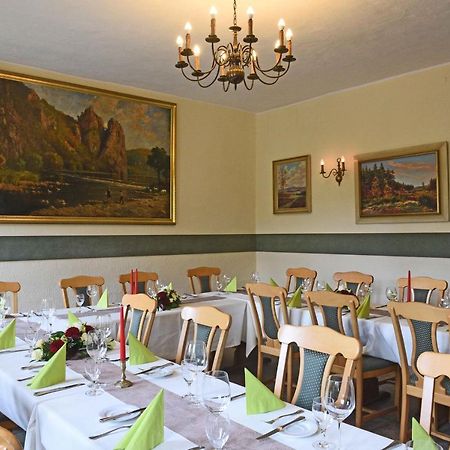 Hotel Weinhaus Hehner-Kiltz Waldböckelheim Zewnętrze zdjęcie