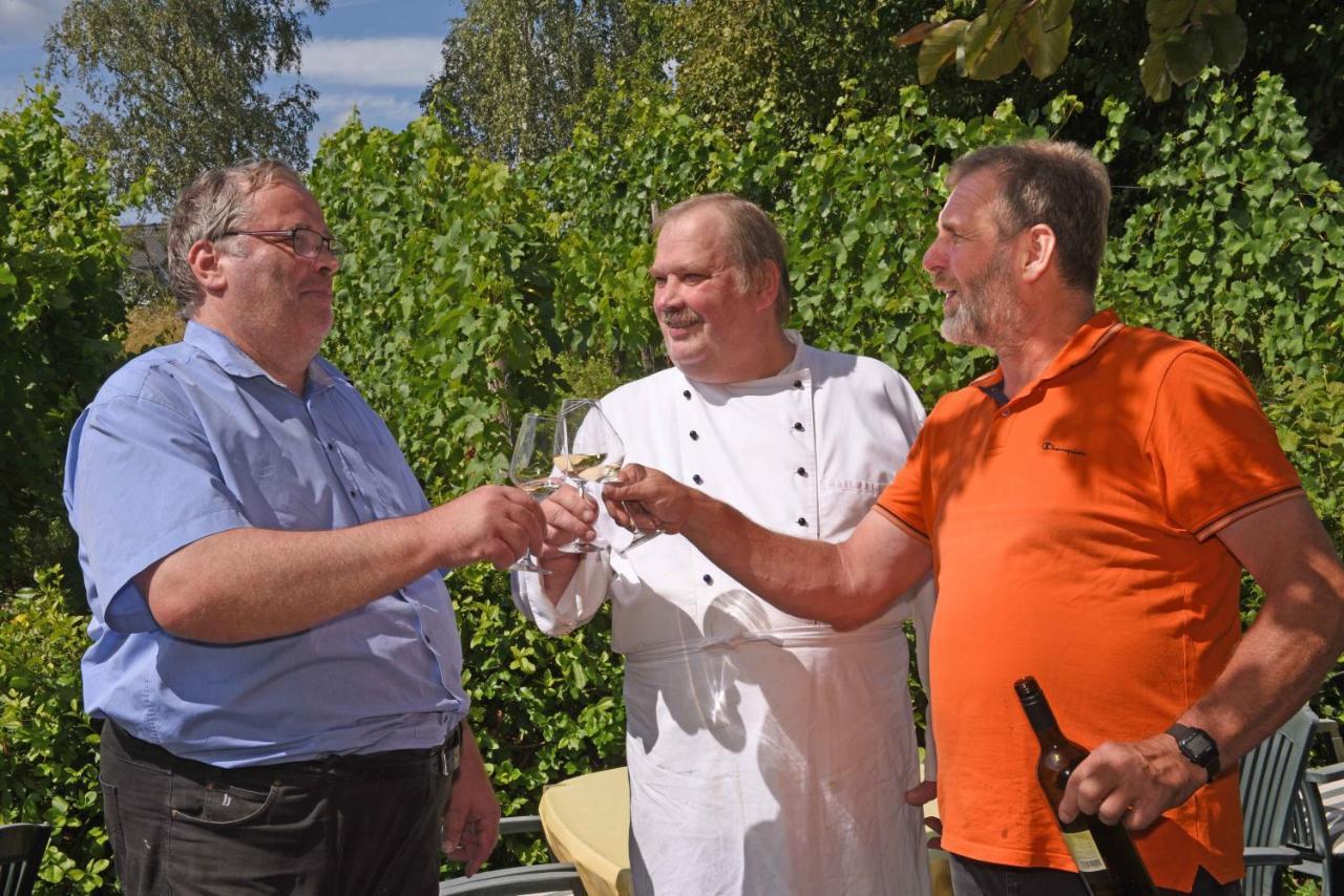 Hotel Weinhaus Hehner-Kiltz Waldböckelheim Zewnętrze zdjęcie
