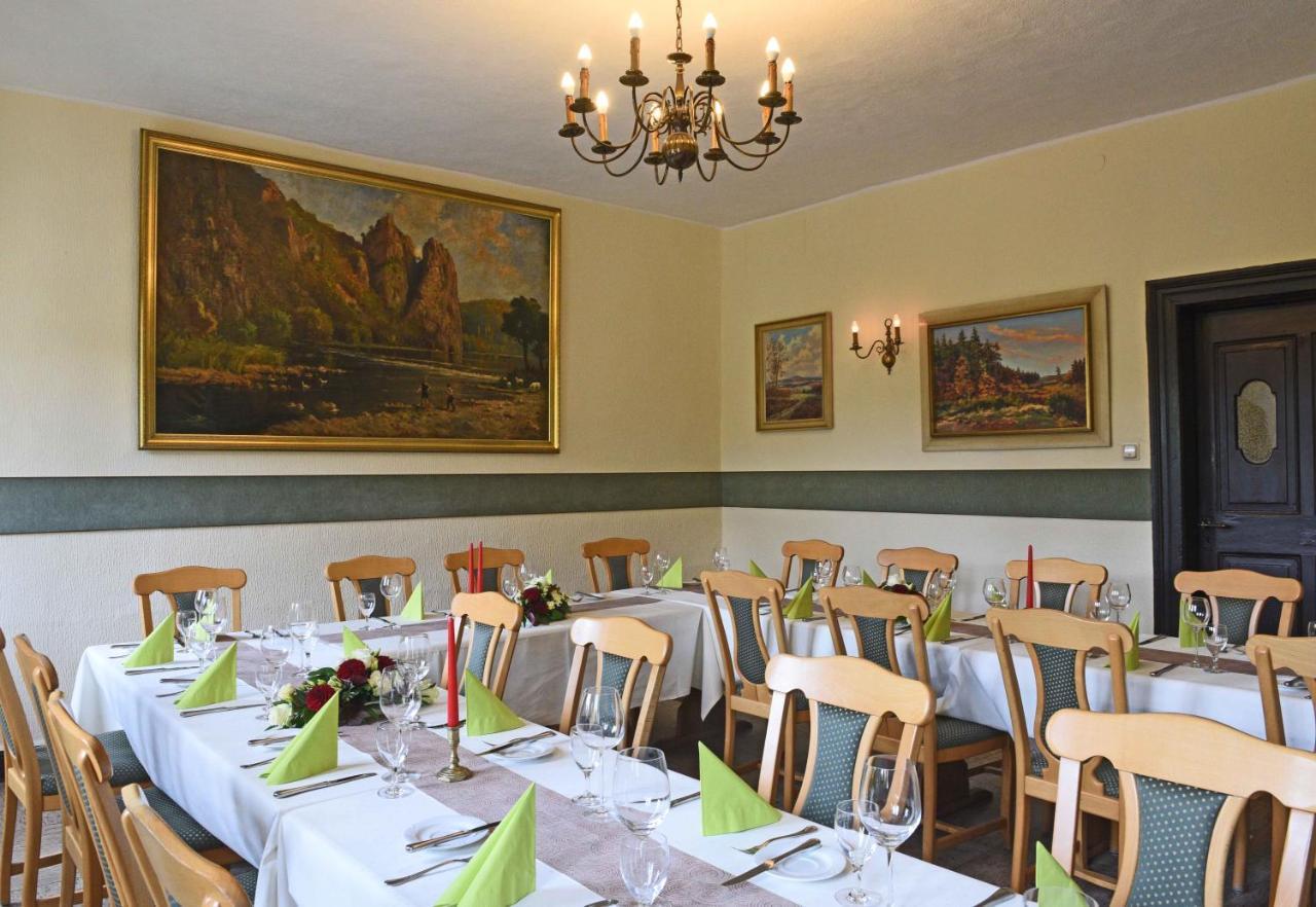 Hotel Weinhaus Hehner-Kiltz Waldböckelheim Zewnętrze zdjęcie