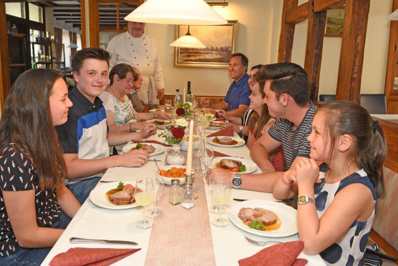Hotel Weinhaus Hehner-Kiltz Waldböckelheim Zewnętrze zdjęcie