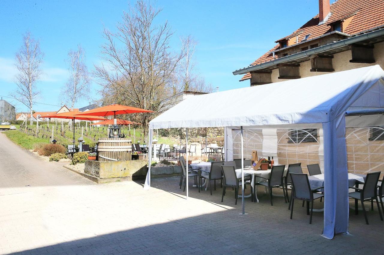 Hotel Weinhaus Hehner-Kiltz Waldböckelheim Zewnętrze zdjęcie