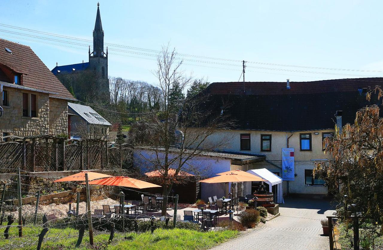 Hotel Weinhaus Hehner-Kiltz Waldböckelheim Zewnętrze zdjęcie