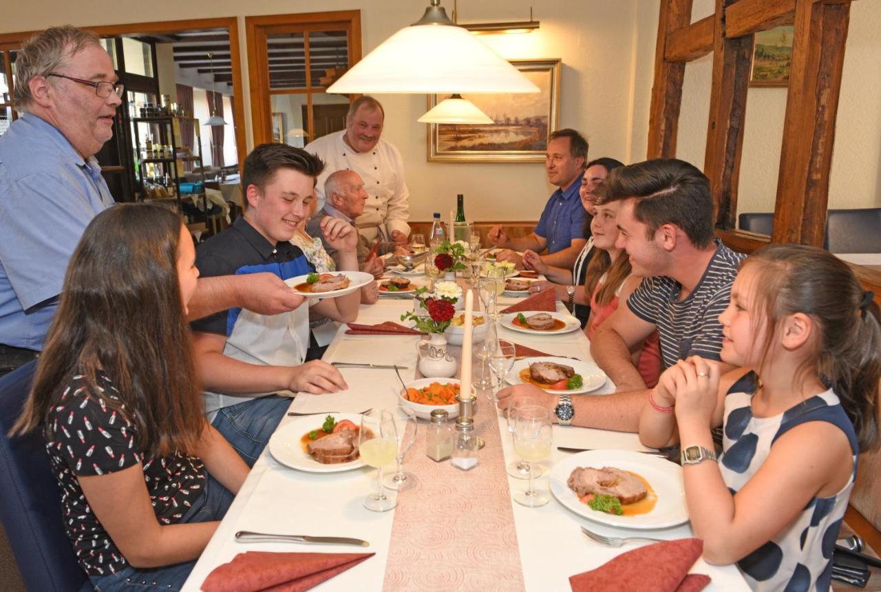 Hotel Weinhaus Hehner-Kiltz Waldböckelheim Zewnętrze zdjęcie