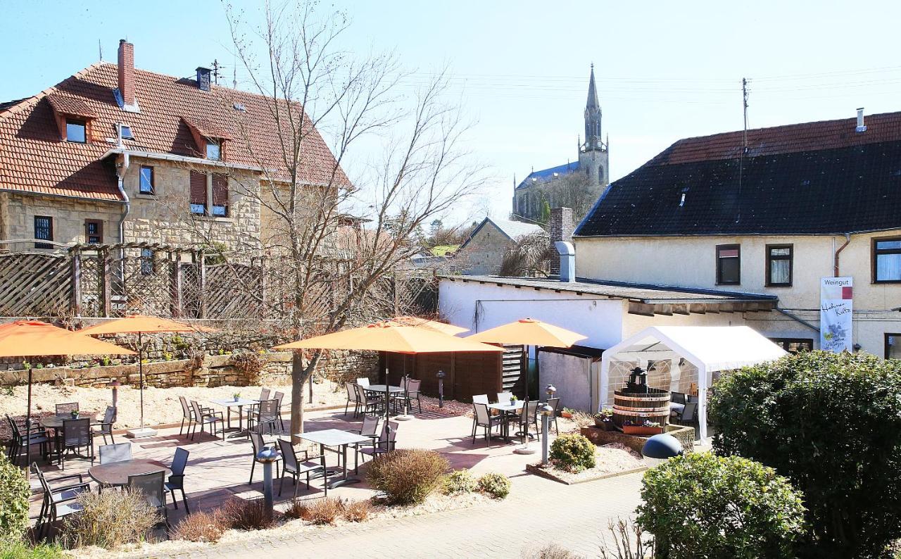 Hotel Weinhaus Hehner-Kiltz Waldböckelheim Zewnętrze zdjęcie
